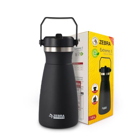 Bình giữ nhiệt Zebra Extreme II (quai xách) 1L - 912820