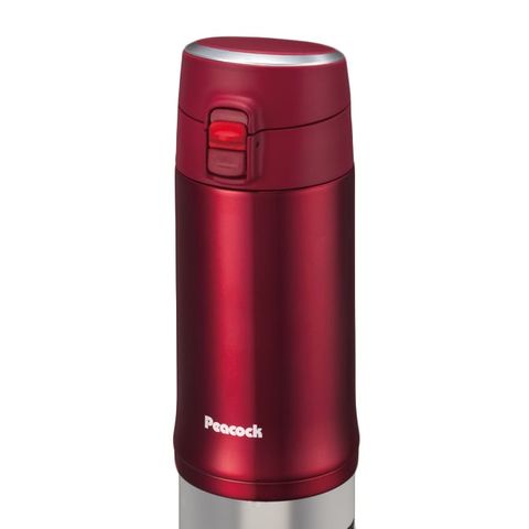 Bình giữ nhiệt Peacock 350ml - AML-35 ||  Peacock Vacuum Bottle 350ml - AML - 35