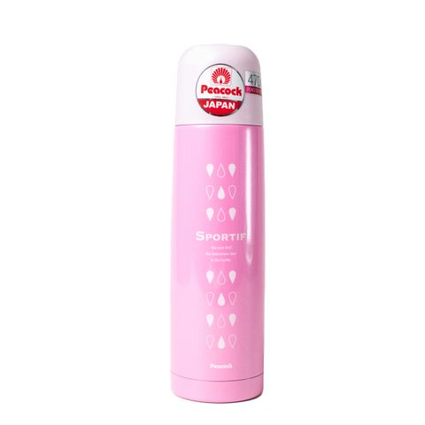 Bình giữ nhiệt Peacock 470ml - ASB-50 || Peacock Vacuum Bottle 470ml - ASB-50