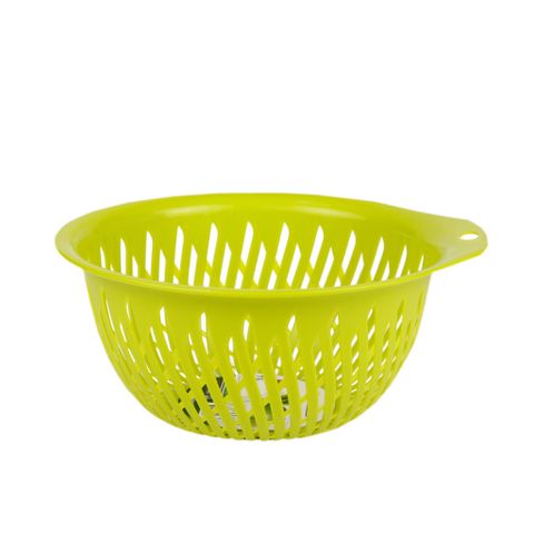 Rổ nhựa lớn - JCPC-25 || Large Plastic Colander - JCPC-25