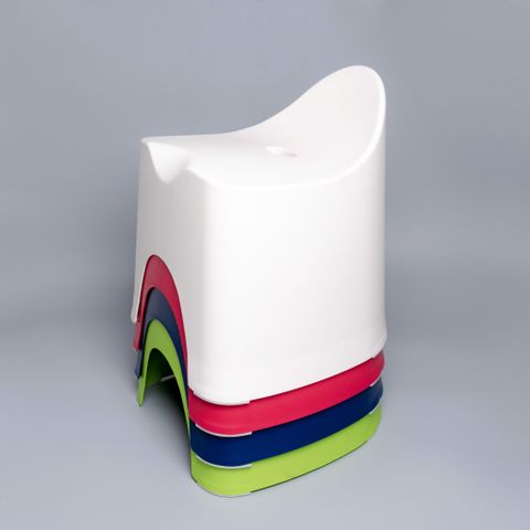 Ghế nhựa Micronware - 1177 ||Micronware Plastic Chair 1177