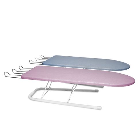 Bàn để ủi ngồi chống cháy chân hình chữ U - IR-U101 || Sit down ironing board - IR-U101