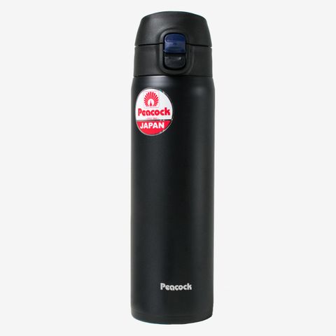 Bình giữ nhiệt Peacock 550ml - WMY-55 || Peacock Vacuum Bottle 550ml - WMY-55