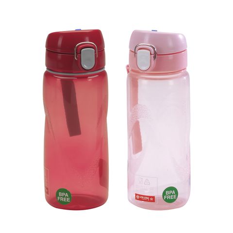 Bình nước nhựa 640ml - NN - 92 || Plastic water bottle 640ml - NN-92