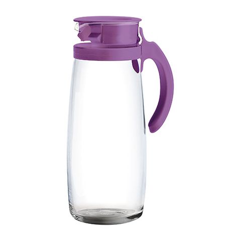 Bình thủy tinh Divano 1.6L trơn - OC3V2055801G || Divano glass pitcher 1.6L - Plain - OC3V2055801G