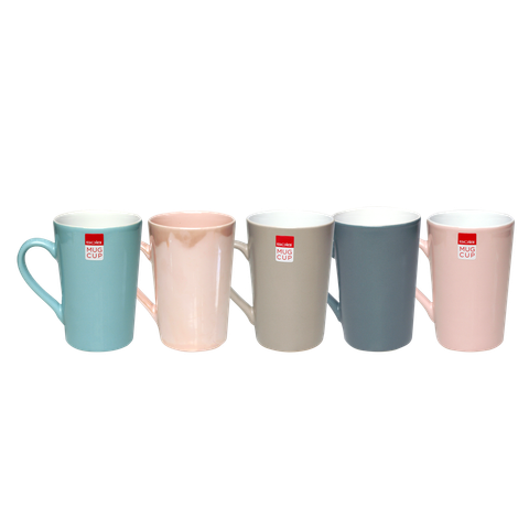 Ly sứ có quai Sola 350ml - 35016 || Sola Ceramic Mug With Handle 350ml - 35016