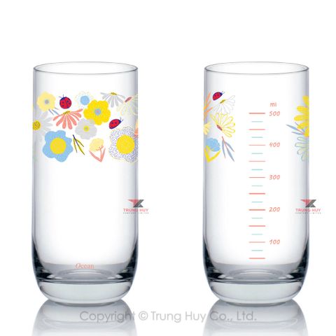 Ly thủy tinh đong thể tích 625ml - 2B00322G0007 || Glass Measuring Cup 625ml - 2B00322G0007