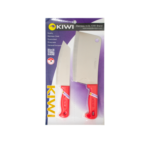 Bộ dao Kiwi tiện lợi (850P, 173P) || Set of Kiwi knives (850P, 173P)