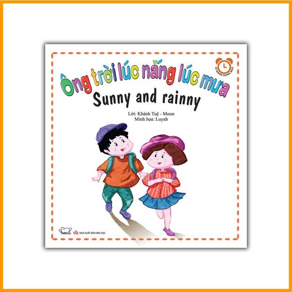 Kỹ năng trong sinh hoạt: Ông trời lúc nắng lúc mưa