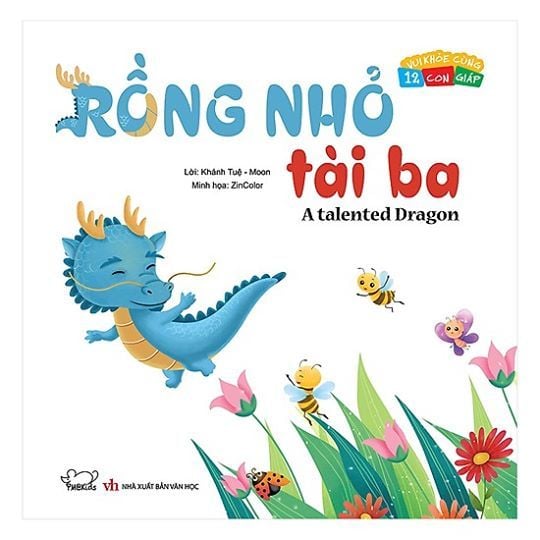 Vui khỏe cùng 12 con giáp: Rồng nhỏ tài ba