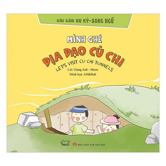 Sài Gòn du ký: Mình ghé địa đạo Củ Chi
