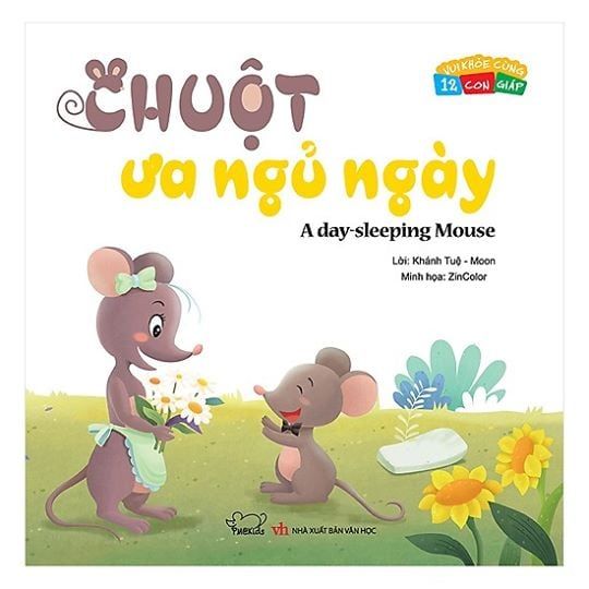 Vui khỏe cùng 12 con giáp: Chuột ưa ngủ ngày