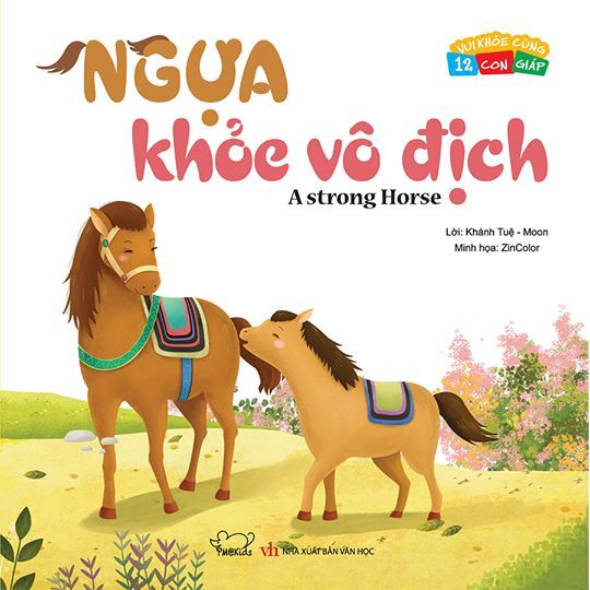 Vui khỏe cùng 12 con giáp: Ngựa khỏe vô địch