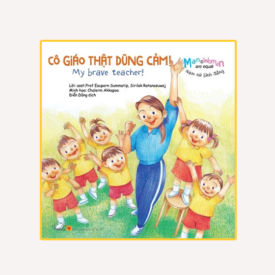 Cô giáo thật dũng cảm - My Brave Teacher