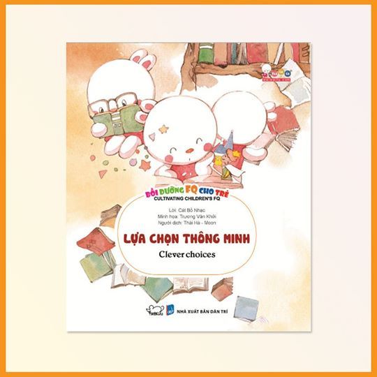 Bồi dưỡng FQ cho trẻ: Lựa chọn thông minh