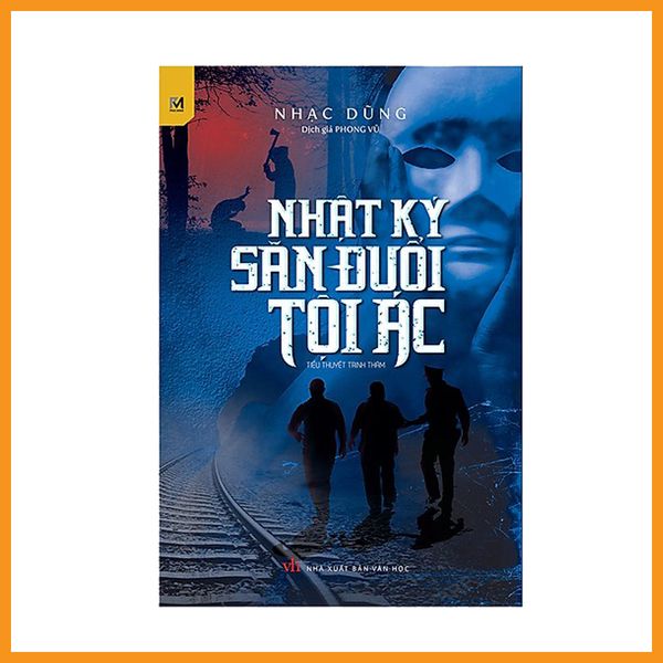 Nhật kí săn đuổi tội ác