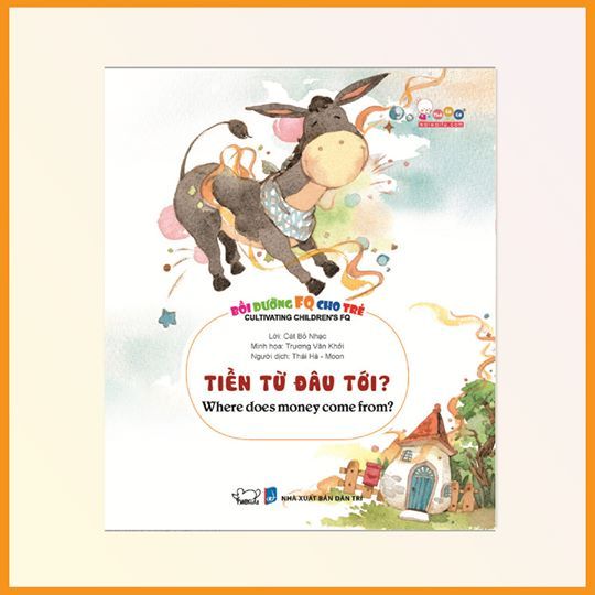 Bồi dưỡng FQ cho trẻ: Tiền từ đâu tới?
