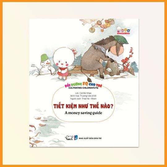 Bồi dưỡng FQ cho trẻ: Tiết kiệm như thế nào?