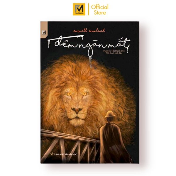 Sách Tiểu Thuyết Trinh Thám Đen - Đêm Ngàn Mắt (Cornell Woolrich)
