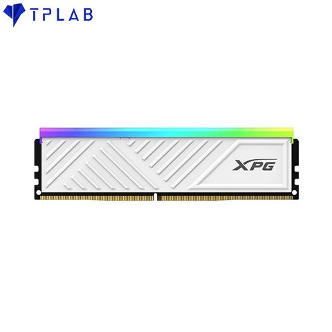  ( 1 x 8GB DDR4 3200 ) RAM Adata XPG D35G 8GB RGB White 
