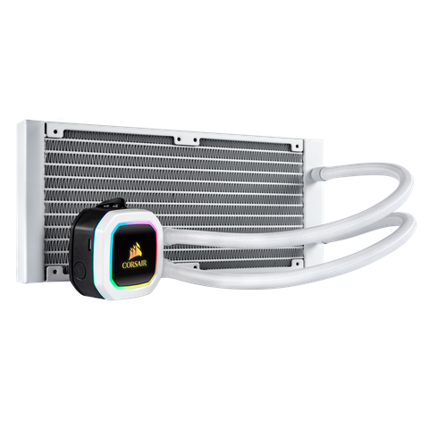  Tản nhiệt nước AIO Corsair H100i RGB Platinum SE 240mm 