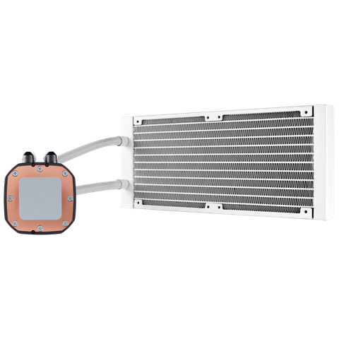  Tản nhiệt nước AIO Corsair H100i RGB Platinum SE 240mm 
