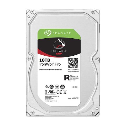  HDD Seagate IronWolf Pro 10TB 3.5 inch SATA III 256MB Cache 7200RPM ST10000NE0008 