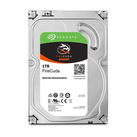  SSHD Seagate FireCuda 1TB 3.5 inch SATA III 64MB Cache 7200RPM ST1000DX002 