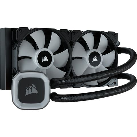  Tản nhiệt nước AIO Corsair H100 RGB 