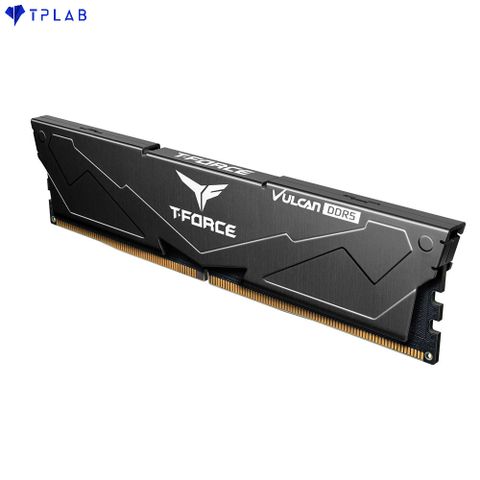  ( 2x32GB DDR5 5600 ) RAM 64GB T-Force Vulcan Black 