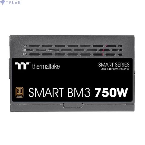  ( 750W ) Nguồn máy tính Thermaltake Smart BM3 Bronze 750W - TT Premium Edition 
