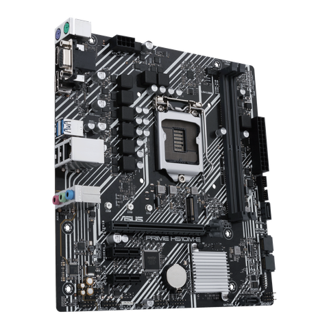  ASUS PRIME H510M-E 