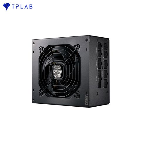  ( 550W ) Nguồn máy tính Cooler Master MWE Gold 550 Full Modular 