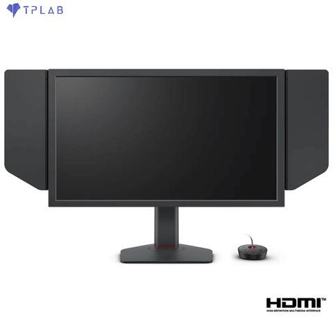  Màn hình BenQ Zowie XL2586X eSports 24'' Full HD, Fast TN, 540Hz chuyên game 