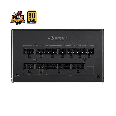  ( 1000W ) Nguồn máy tính ASUS ROG STRIX 1000W 80 PLUS GOLD 