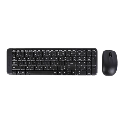  Bộ phím chuột không dây Logitech MK220 