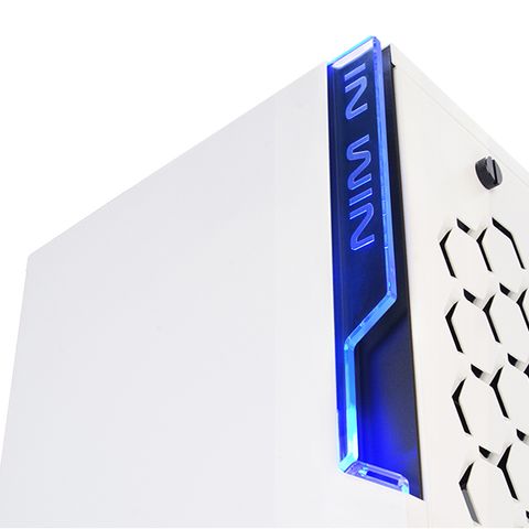  Case INWIN 101 White (ATX) 