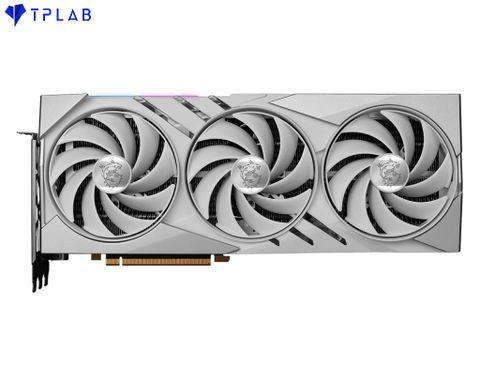  MSI RTX 4080 SUPER 16G GAMING X SLIM WHITE 