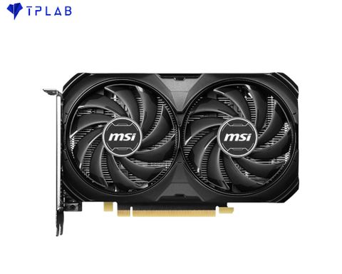  MSI GeForce RTX 4060 Ti VENTUS 2X BLACK 8G OC 