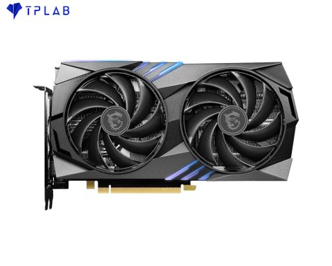  MSI GeForce RTX 4060 Ti GAMING X TRIO 8G 