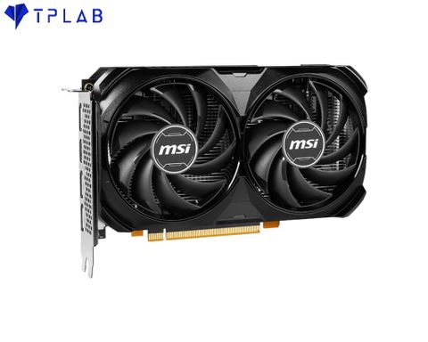  MSI GeForce RTX 4060 VENTUS 2X BLACK 8G OC 