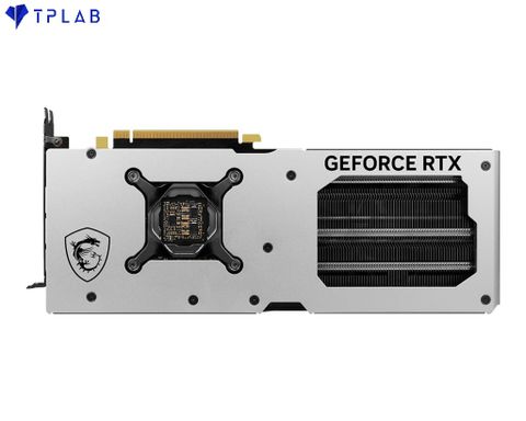  MSI RTX 4070 Ti SUPER 16G GAMING X SLIM WHITE 