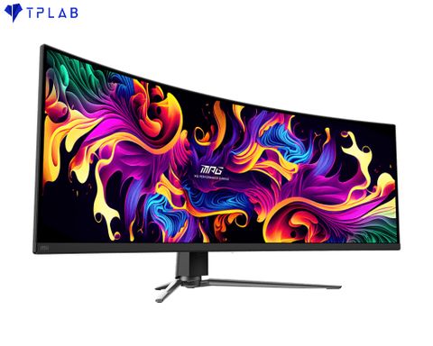  Màn hình cong MSI MPG 491CQP 49inch 144Hz QD-OLED 0.03ms 