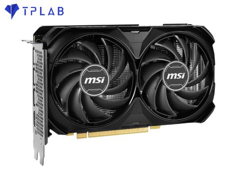  MSI GeForce RTX 4060 Ti VENTUS 2X BLACK 16G OC 