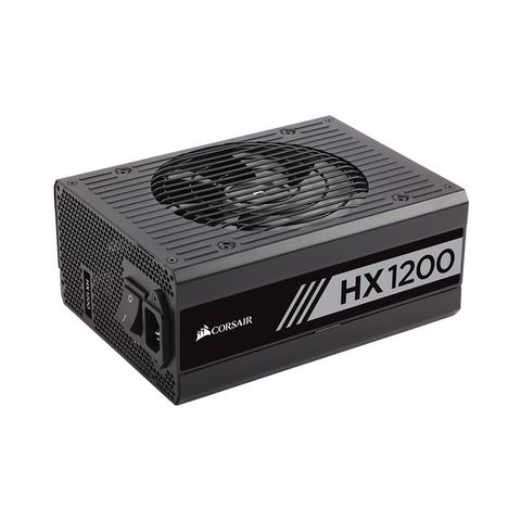  ( 1200W ) Nguồn máy tính CORSAIR HX1200 80 PLUS PLATINUM 