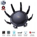  Router Gaming ASUS RT-AX89X AX6000 AIMesh AI Protection 