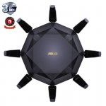  Router Gaming ASUS RT-AX89X AX6000 AIMesh AI Protection 