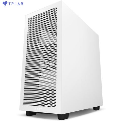 Case máy tính NZXT H7 Flow Black/White 