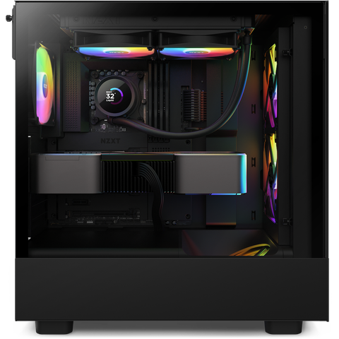  Tản nhiệt nước NZXT Kraken 280 RGB Black RL-KR280-B1 