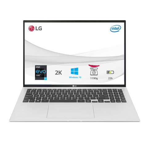  Laptop LG Gram 16Z90P-G.AH73A5 Mã 2021 